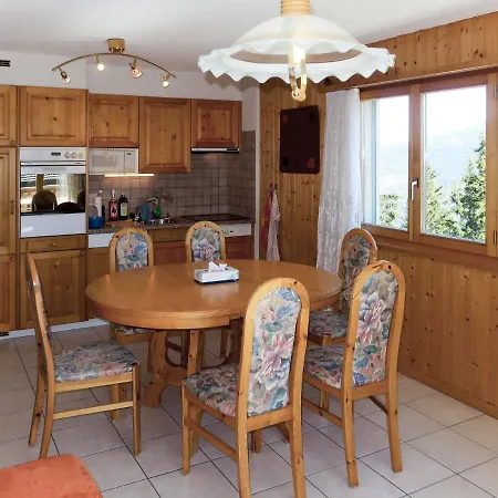 Apartment Grand Vue 3 Les Collons